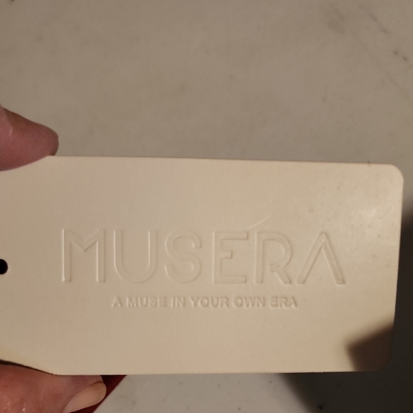 Muse NWT SEXY Red Midi Dress with Elegant Design - Picture 2 of 9